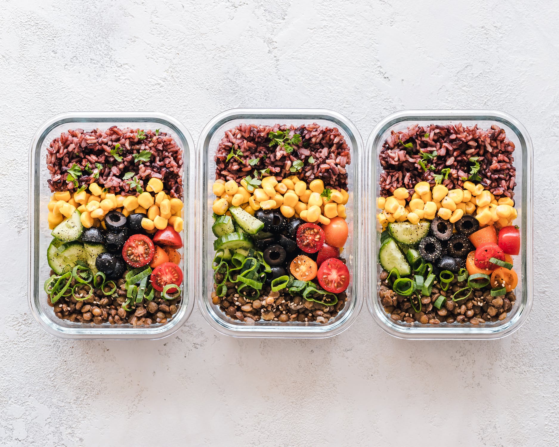 Meal Prep Tips for College Students — College Station