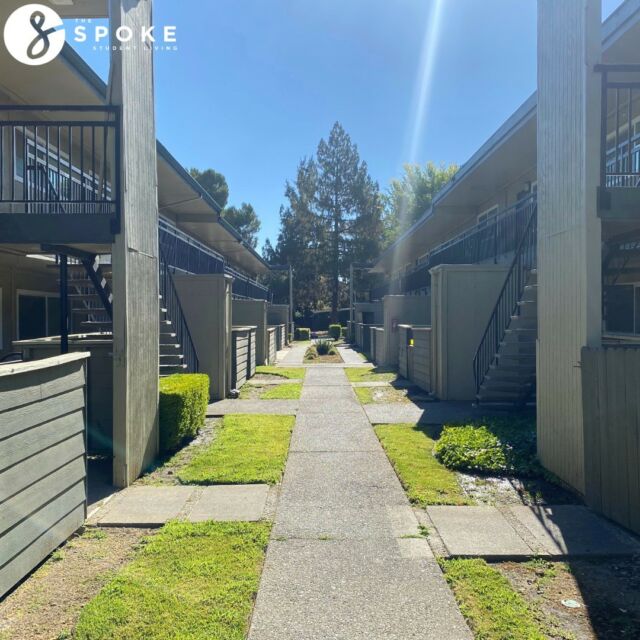 Apartments Near UC Davis Location The Spoke